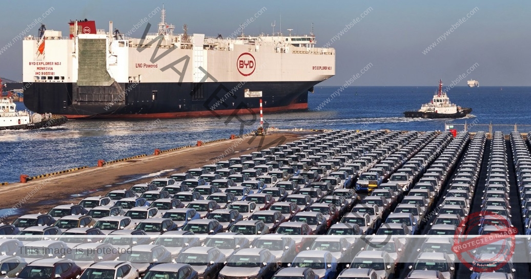 China EV中国电动车