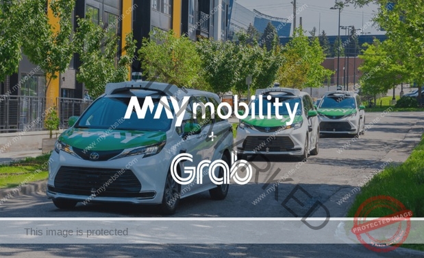 Grab投资美国自动驾驶新创Mobility。