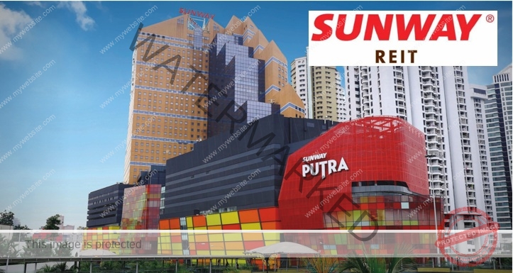 SUNREIT 公积金局大手买卖双威产托股票。