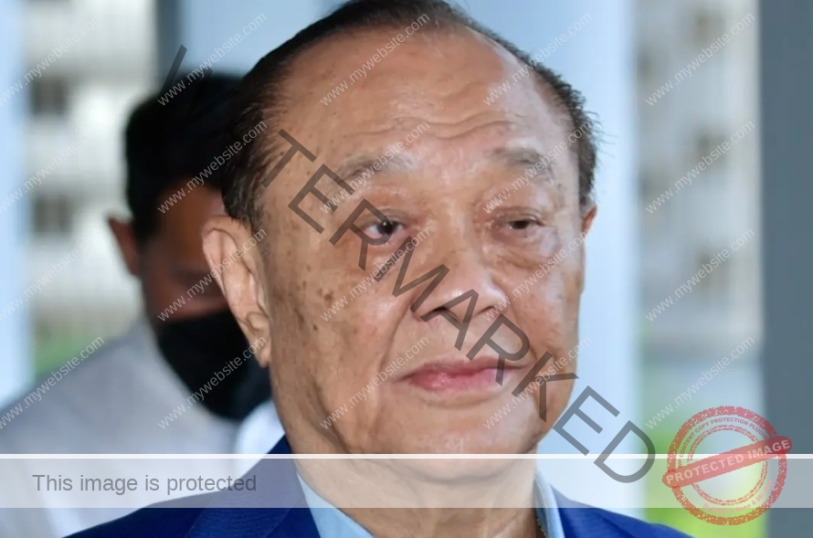 丹斯里陈华春辞去嘉沙吉达执行主席。