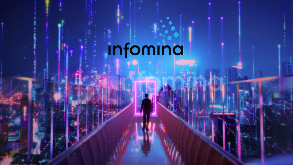 infomina logo