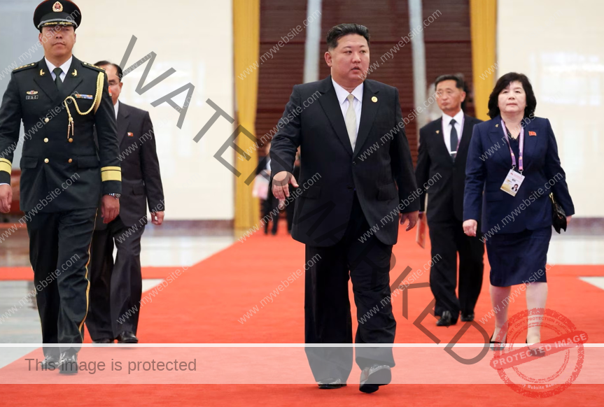 朝鲜领导人金正恩可能是全世界最红的领导人。
